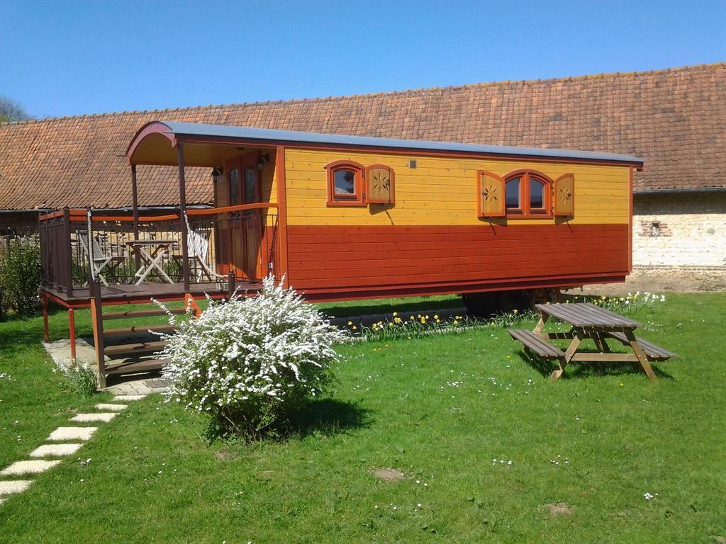Bed and Breakfast Domaine De Collen Lepine  Номер фото
