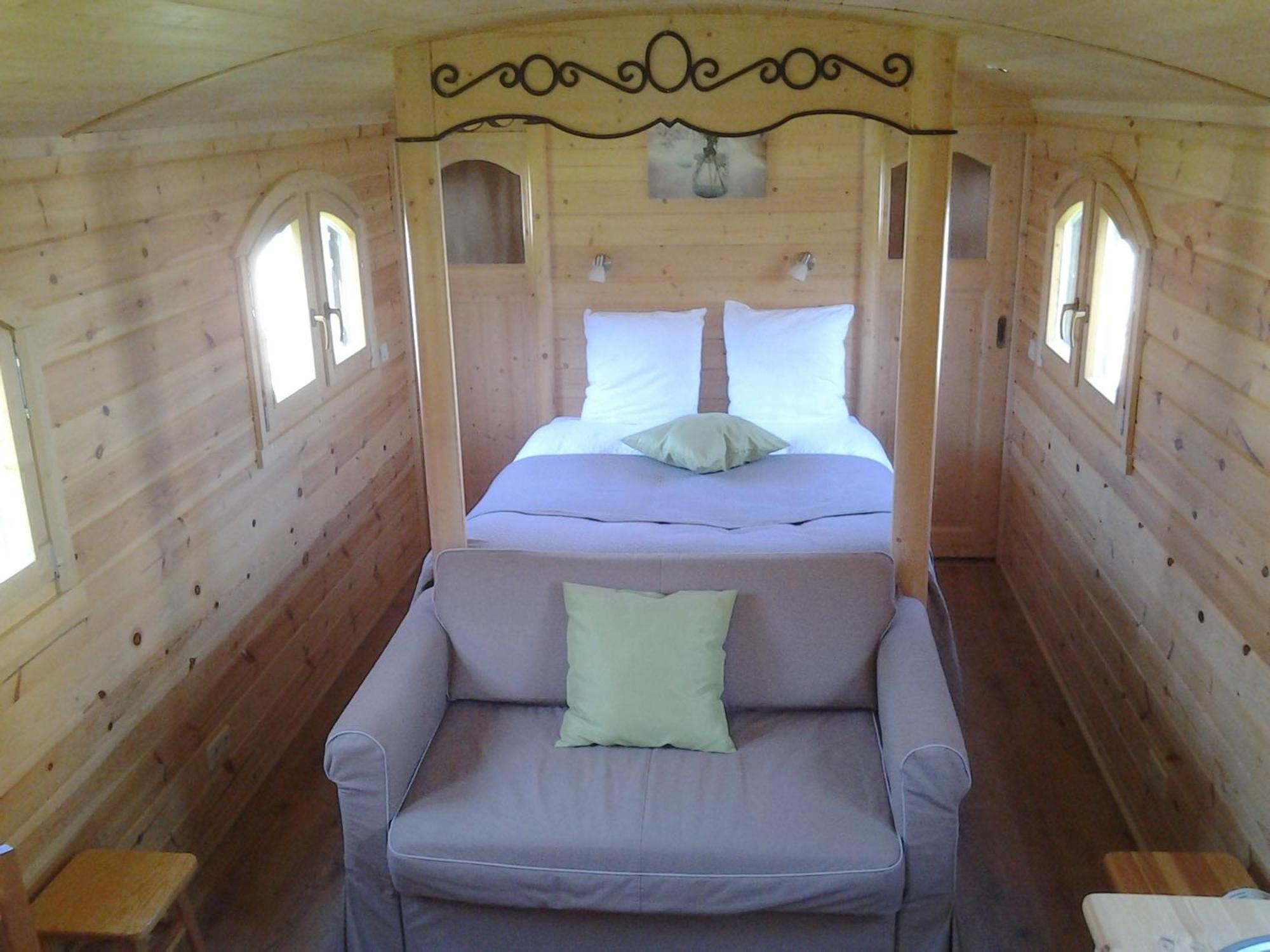 Bed and Breakfast Domaine De Collen Lepine  Номер фото