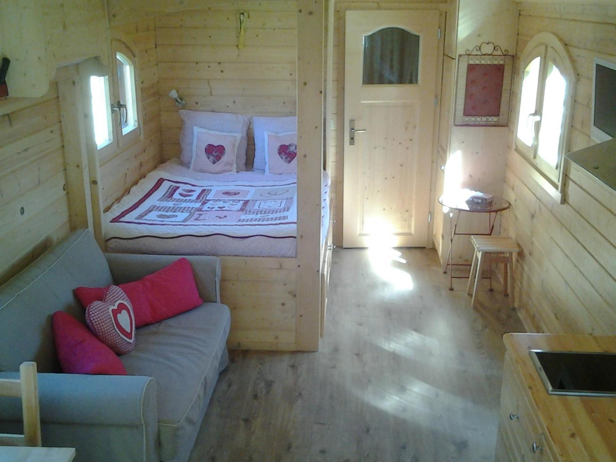Bed and Breakfast Domaine De Collen Lepine  Номер фото