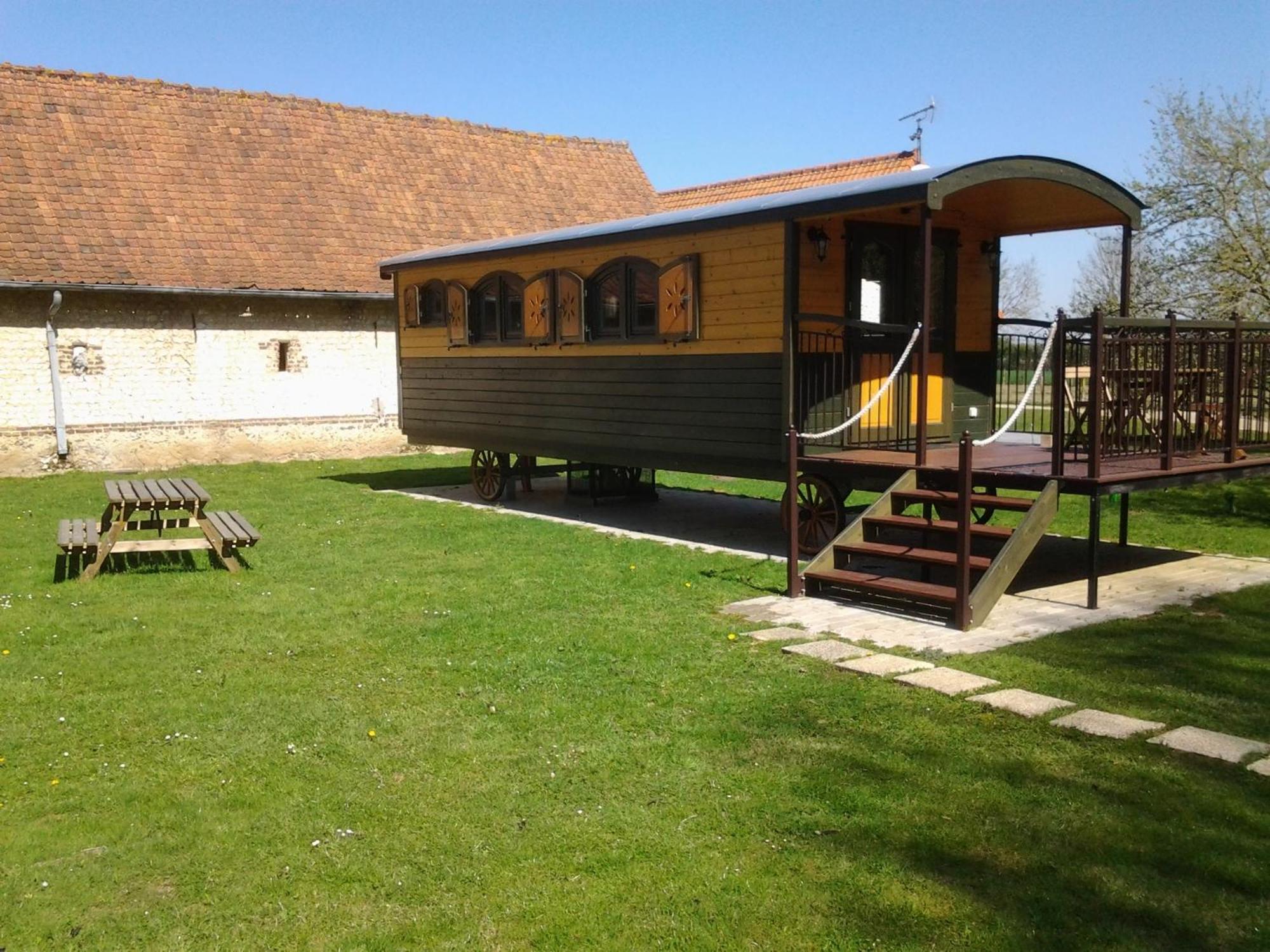 Bed and Breakfast Domaine De Collen Lepine  Номер фото