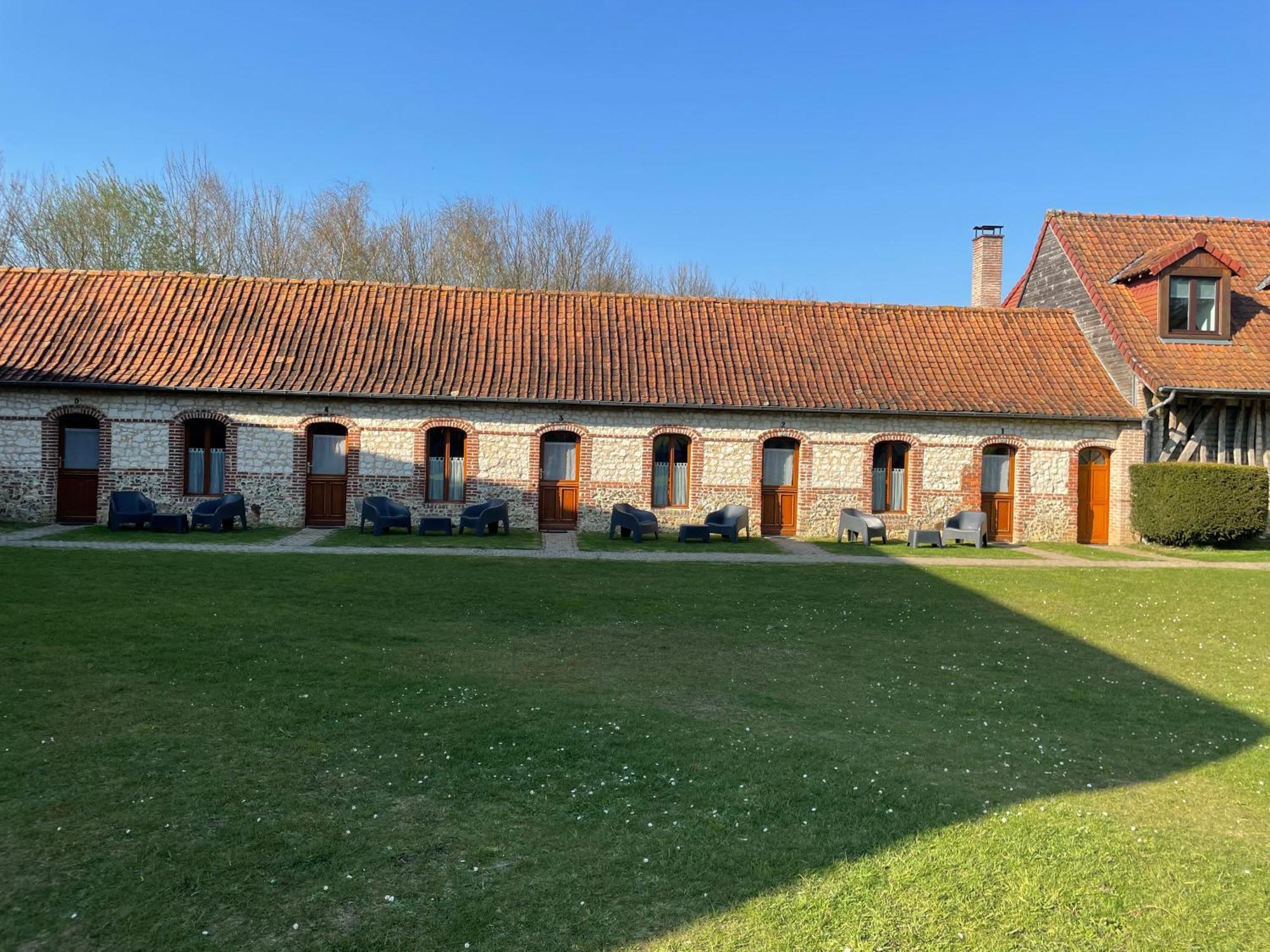 Bed and Breakfast Domaine De Collen Lepine  Екстер'єр фото