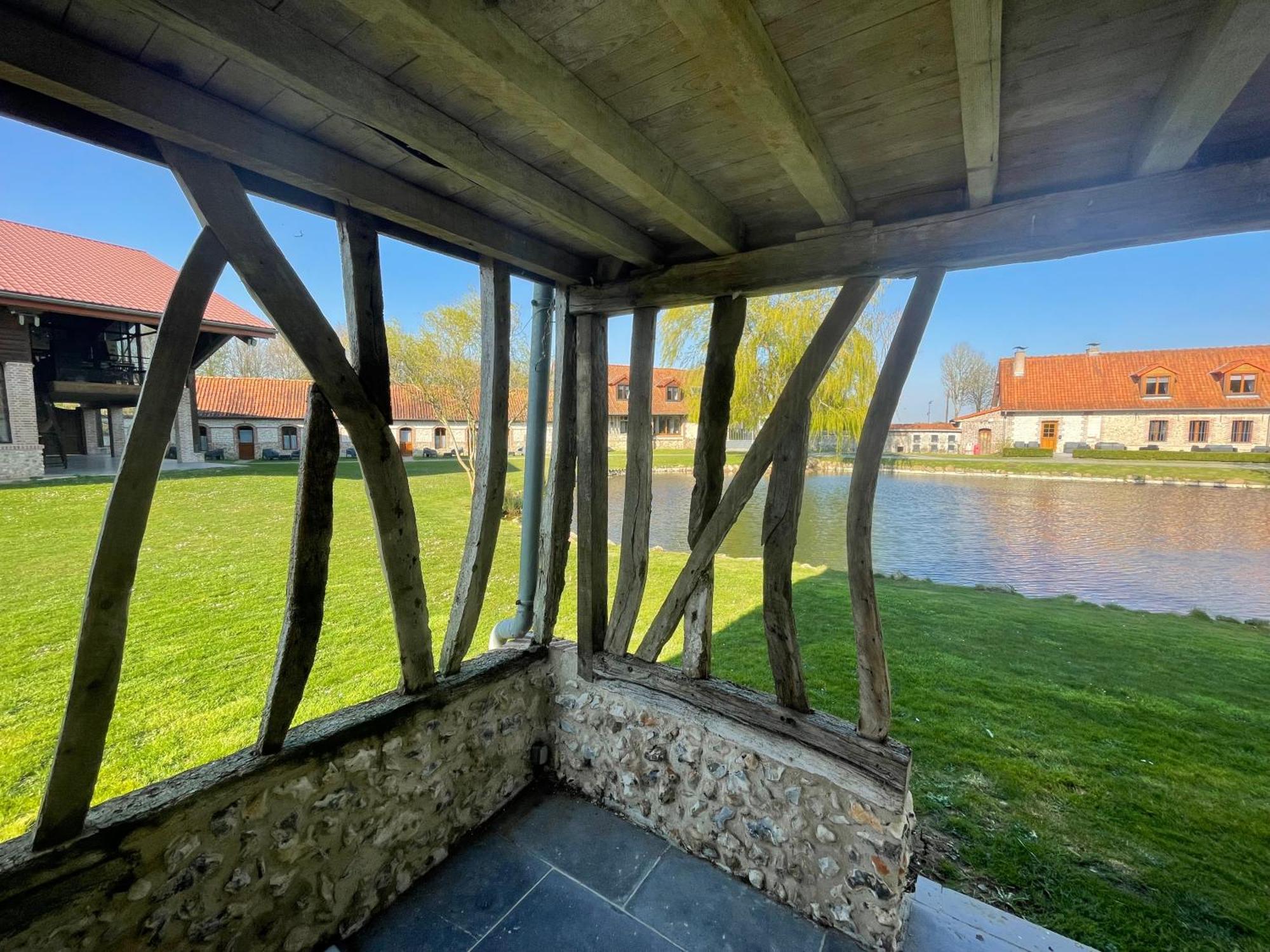Bed and Breakfast Domaine De Collen Lepine  Екстер'єр фото