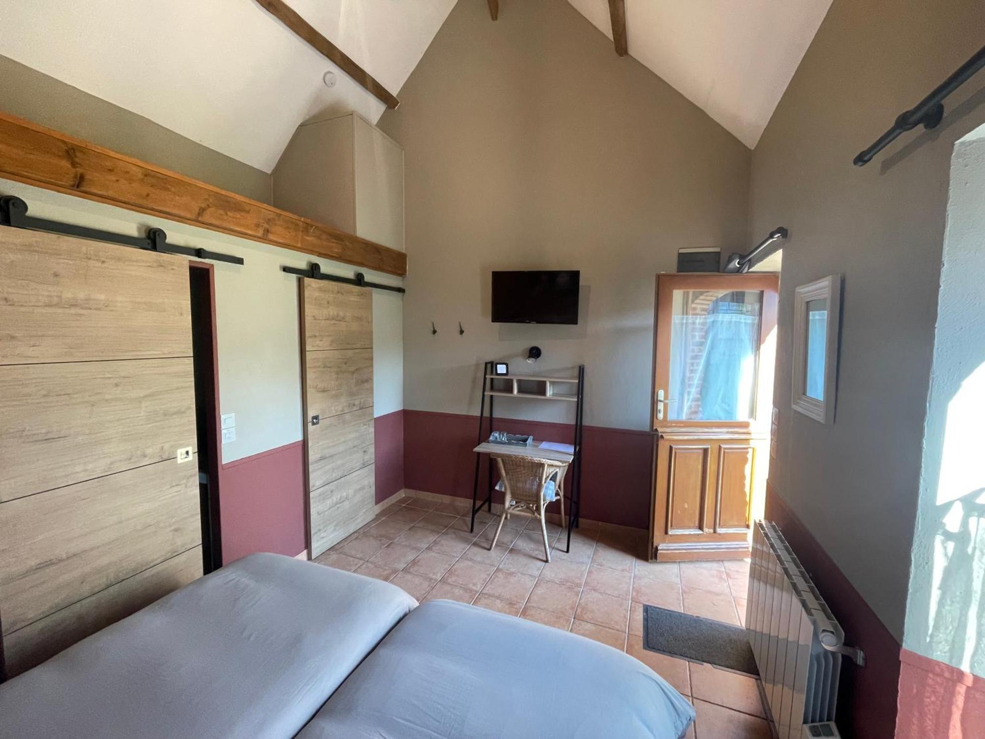 Bed and Breakfast Domaine De Collen Lepine  Екстер'єр фото