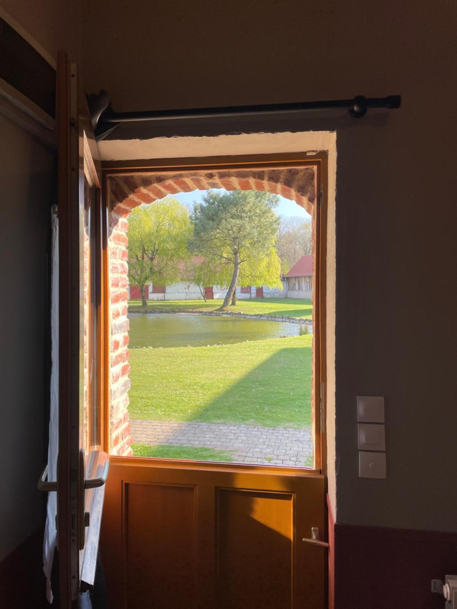 Bed and Breakfast Domaine De Collen Lepine  Екстер'єр фото