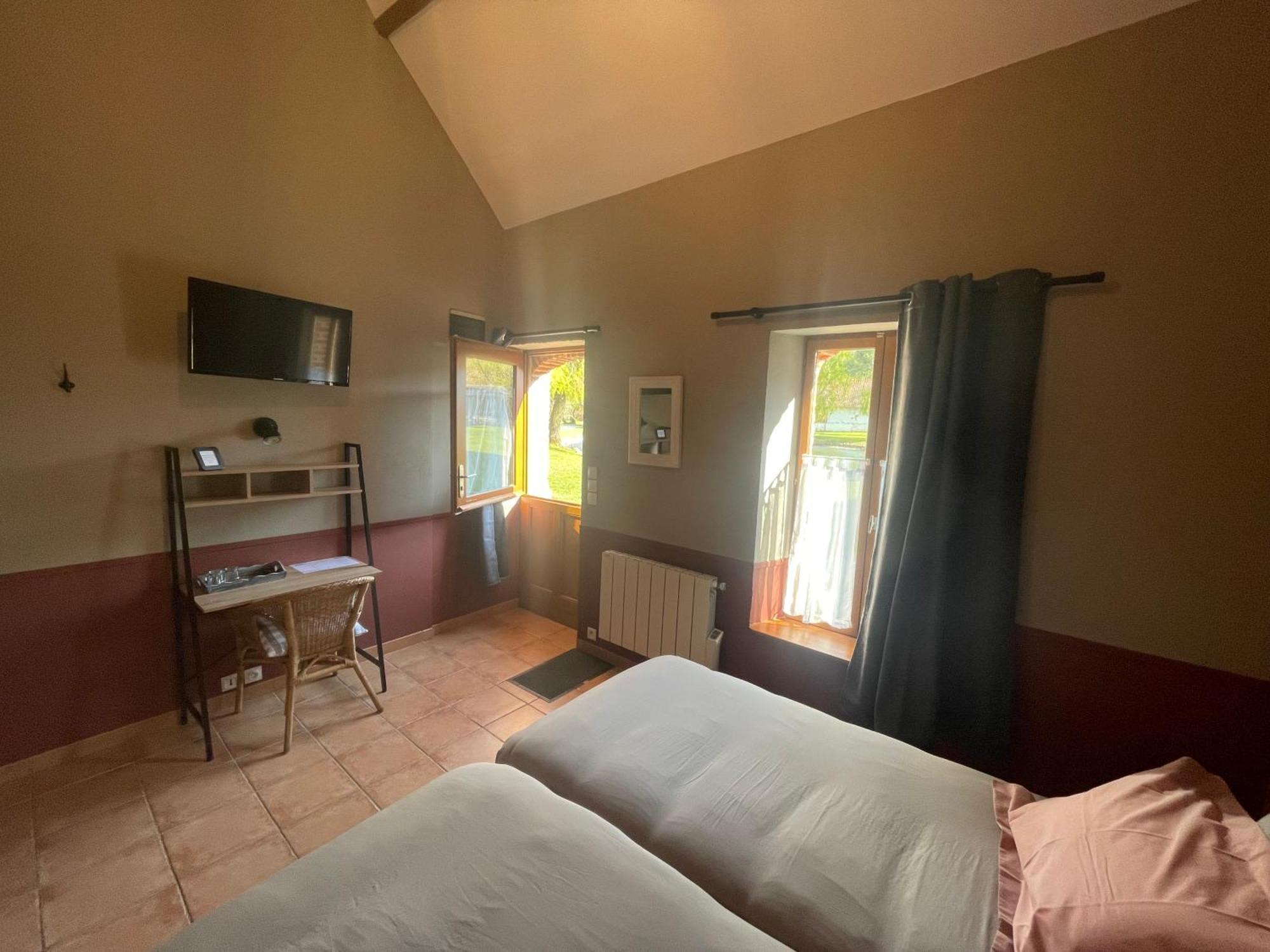 Bed and Breakfast Domaine De Collen Lepine  Екстер'єр фото