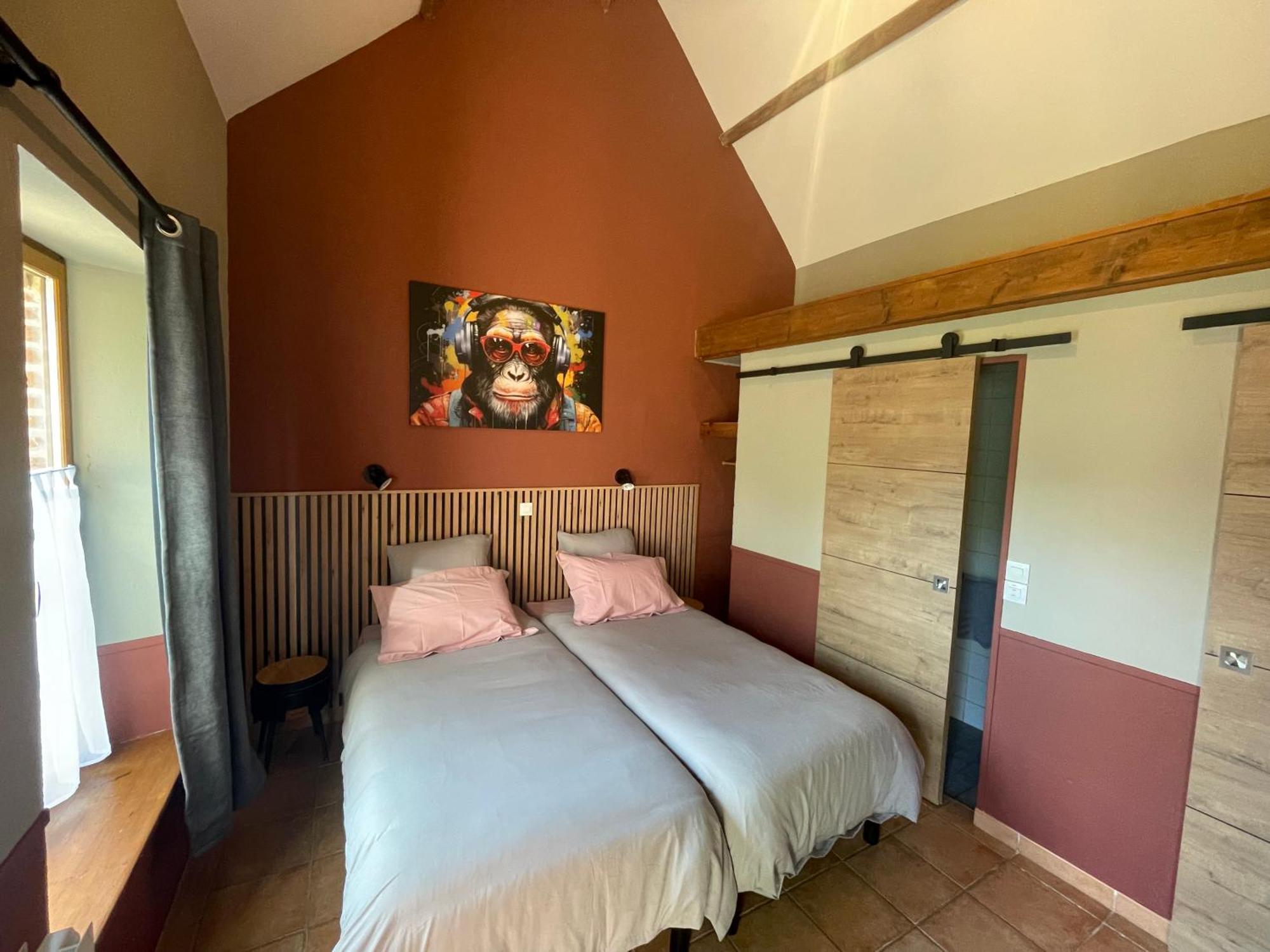 Bed and Breakfast Domaine De Collen Lepine  Екстер'єр фото