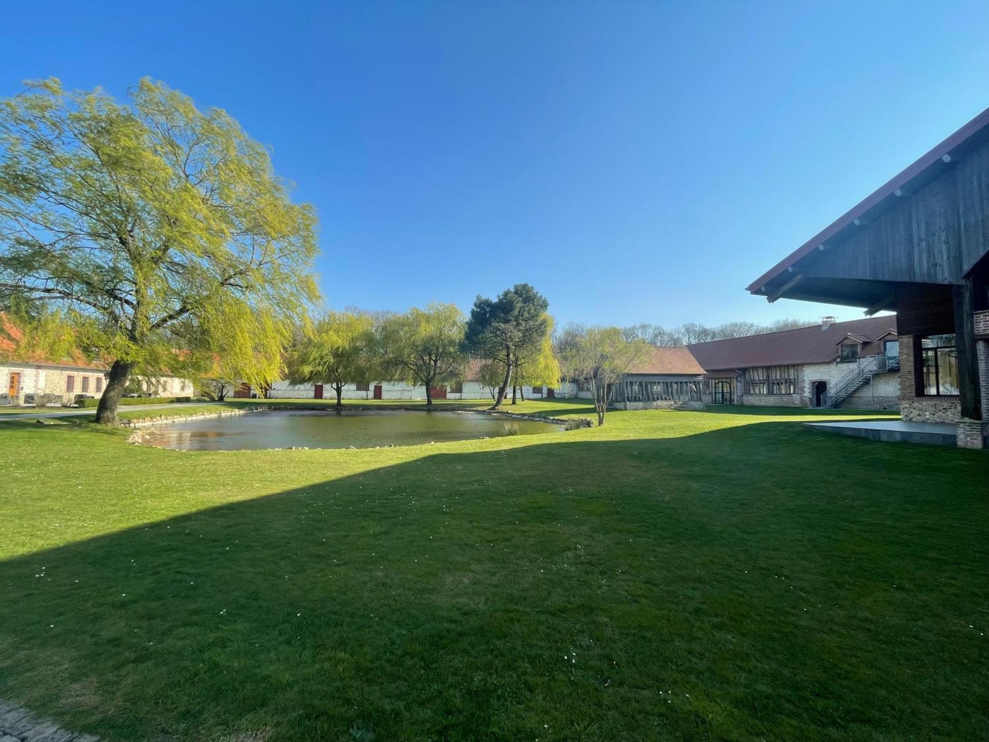 Bed and Breakfast Domaine De Collen Lepine  Екстер'єр фото