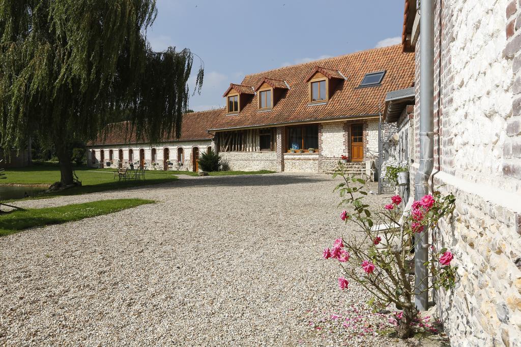 Bed and Breakfast Domaine De Collen Lepine  Екстер'єр фото
