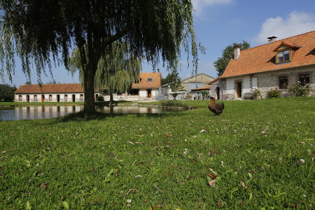 Bed and Breakfast Domaine De Collen Lepine  Екстер'єр фото