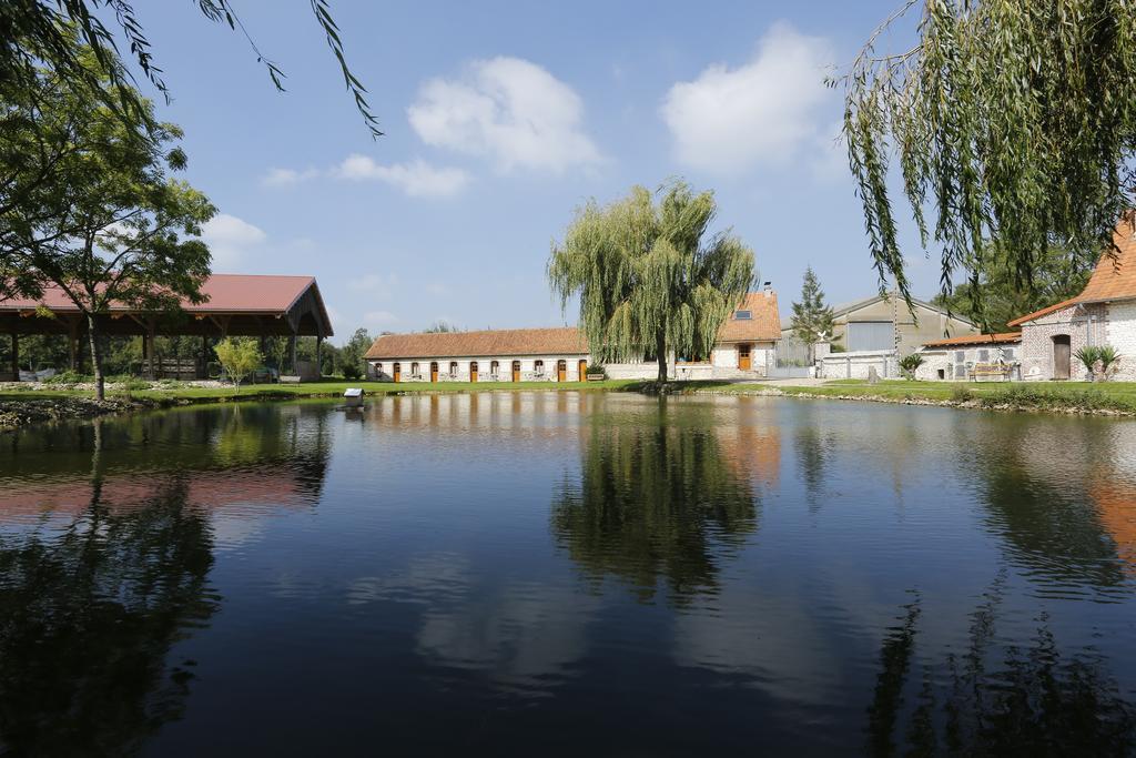 Bed and Breakfast Domaine De Collen Lepine  Екстер'єр фото