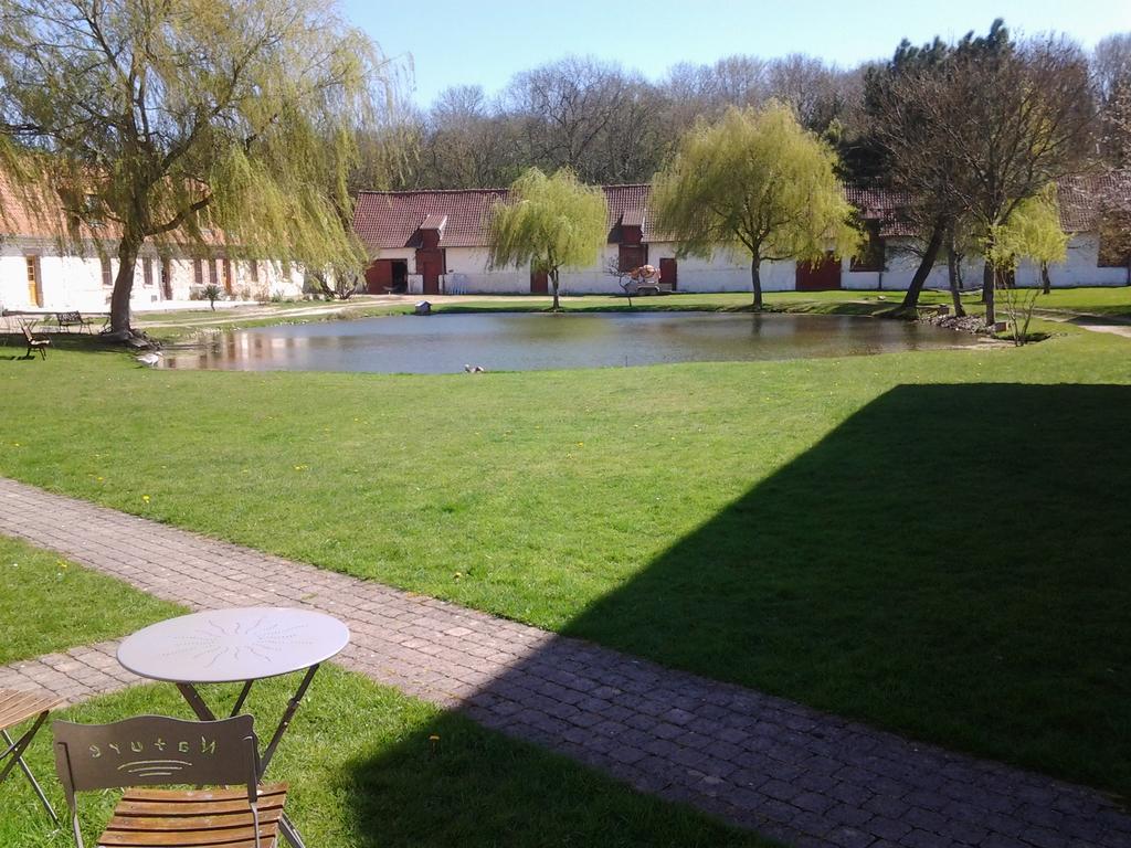 Bed and Breakfast Domaine De Collen Lepine  Екстер'єр фото