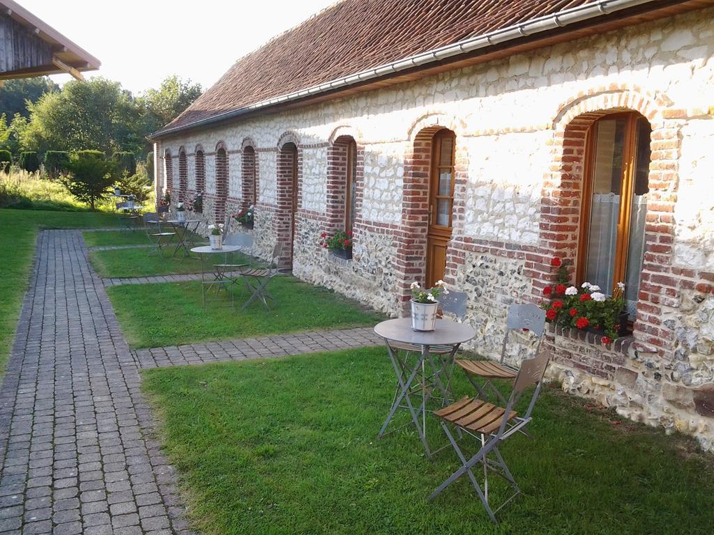 Bed and Breakfast Domaine De Collen Lepine  Екстер'єр фото