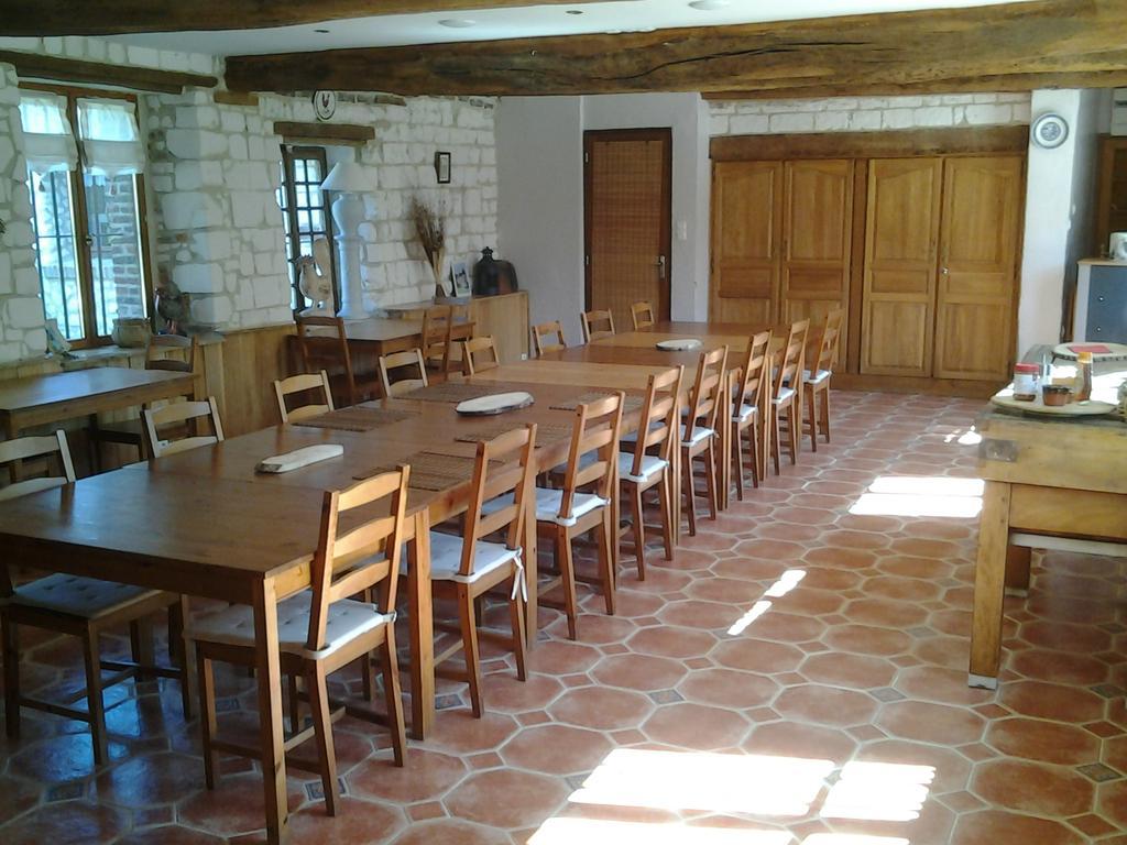 Bed and Breakfast Domaine De Collen Lepine  Екстер'єр фото