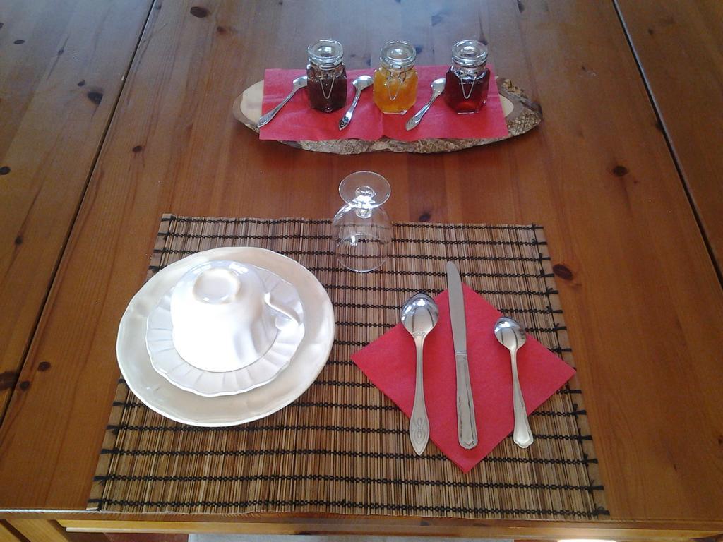 Bed and Breakfast Domaine De Collen Lepine  Екстер'єр фото