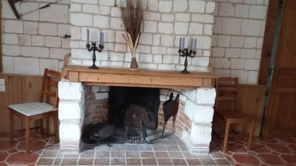 Bed and Breakfast Domaine De Collen Lepine  Екстер'єр фото