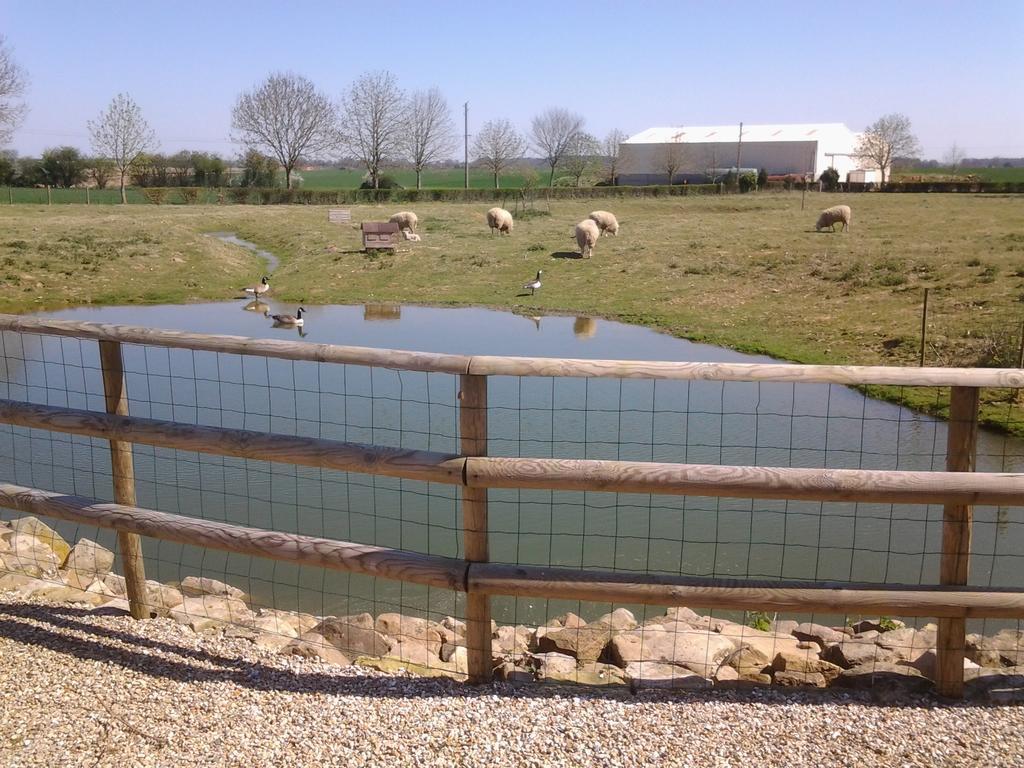 Bed and Breakfast Domaine De Collen Lepine  Екстер'єр фото