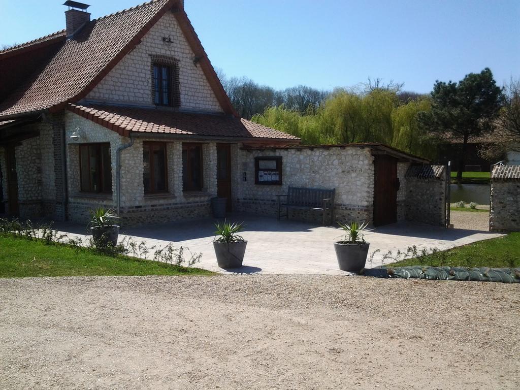 Bed and Breakfast Domaine De Collen Lepine  Екстер'єр фото