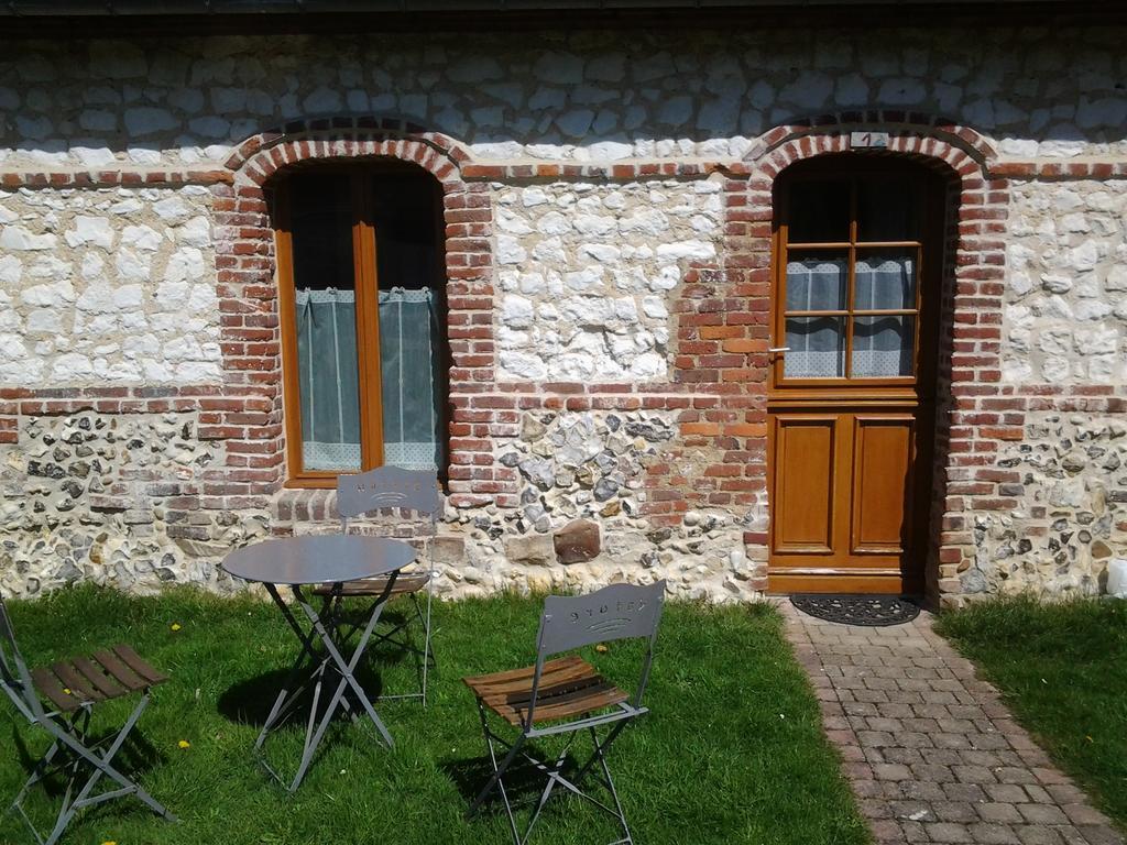 Bed and Breakfast Domaine De Collen Lepine  Екстер'єр фото
