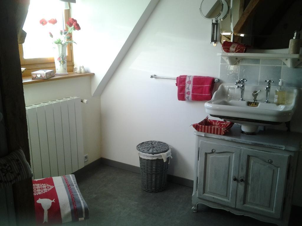 Bed and Breakfast Domaine De Collen Lepine  Екстер'єр фото