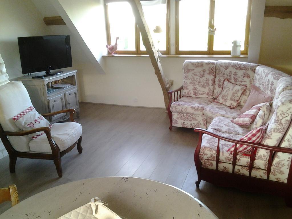 Bed and Breakfast Domaine De Collen Lepine  Екстер'єр фото