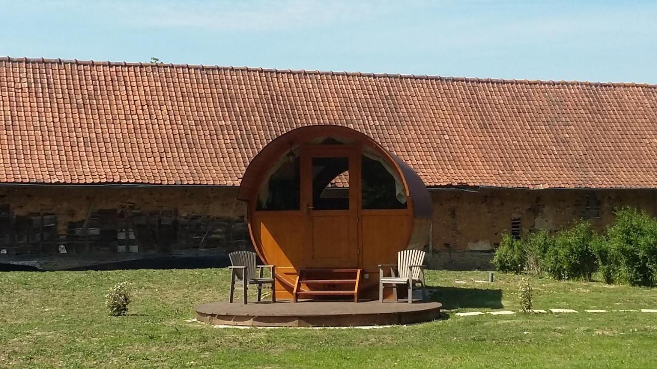 Bed and Breakfast Domaine De Collen Lepine  Номер фото